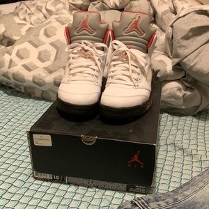 Jordan Retro 5